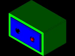12V car battery