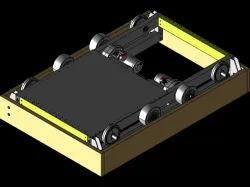 2016 Robonauts PACbot Long