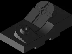 2d model with Tech. Drawing