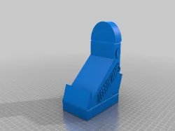 3 - 1 controller holder (Lebron edition)