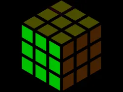 3*3 rubiks cube
