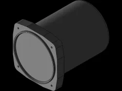 3 INCH AIRCRAFT GUAGE