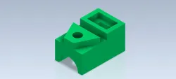 3D CAD Basic exercise/Autodesk Inventor Pro