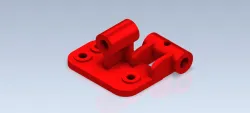 3D CAD Basic exercise/Autodesk Inventor Pro