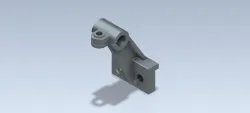 3D CAD Basic exercise/Autodesk Inventor Pro
