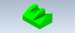 3D CAD Basic exercise/ Autodesk Inventor Pro