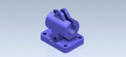 3D CAD Basic exercise/Autodesk Inventor Pro