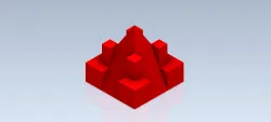 3D CAD Basic exercise/Autodesk Inventor Pro