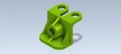 3D CAD Basic exercise/Autodesk Inventor Pro