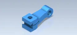 3D CAD Basic exercise/Autodesk Inventor Pro