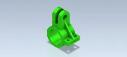 3D CAD Basic exercise/Autodesk Inventor Pro
