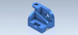 3D CAD Basic exercise/Autodesk Inventor Pro
