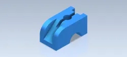 3D CAD Basic exercise/Autodesk Inventor Pro