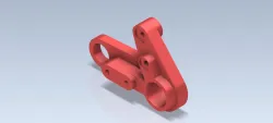 3D CAD Basic exercise/Autodesk Inventor Pro
