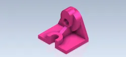 3D CAD Basic exercise/Autodesk Inventor Pro