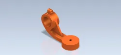 3D CAD Basic exercise/Autodesk Inventor Pro
