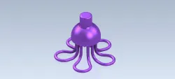 3D CAD Basic exercise/Autodesk Inventor Pro