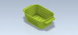 3D CAD Basic exercise/Autodesk Inventor Pro