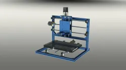 3D CNC Printer