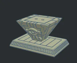 3D Field Center ( yu-gi-oh )