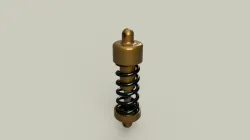 3D Shock Absorber