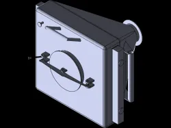 400l tank bin