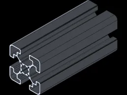 40x40 sigma profile