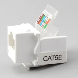 8P8C RJ45 Keystone socket