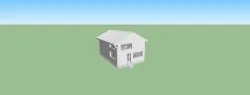 94m2 house