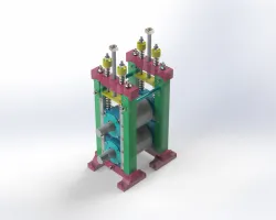 AC PINCHROLL