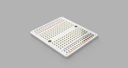 Adafruit Perma-Proto Quarter-sized Breadboard PCB
