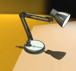 Adjustable Table lamp