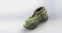 Adventurer shoe