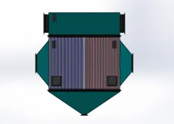 AIR PRE-HEATER