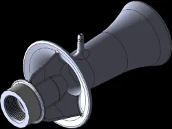 Air-Water Vortex-Pipe