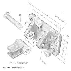 ANCHOR BRACKET