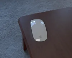 Apple's Magic Mouse
