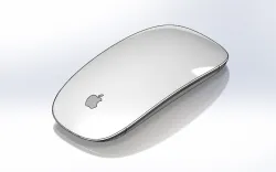 Apple's Magic mouse