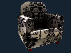 ARM CHAIR   MIKE GEESSER