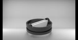 Artificial heart valve | bileaflet valve