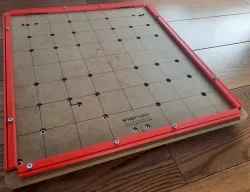 Artisan CNC fence