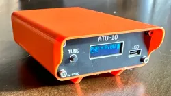 ATU-10 QRP Tuner Case