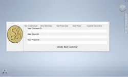 AUTODESK INVENTOR 2021. Organizing and managing folders and files for my future staircase projects. Ilogic