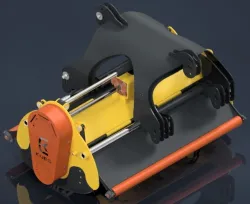 BAHÇE TİPİ KAYDIRMALI ROTAVATÖR-GARDEN TYPE ROTARY TILLER - SKID
