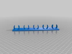 Bakers Flavor Rack