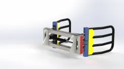 bale attachment