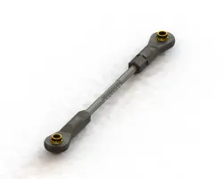 Ball Joint Head Holder Push Tie Rod End Turn Buckle Servo Linkage Nylon Connector Spare Part for RC Aircraft Model