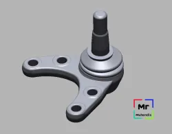 Ball Joint Rotil Reverse Engineering