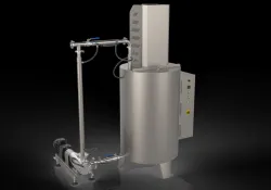 Ball Mill Chocolate Tank