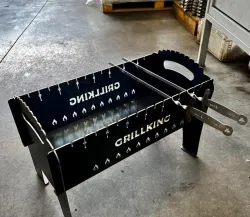 Barbecue GRILL KING